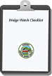 Bridge-Watch Checklist icon