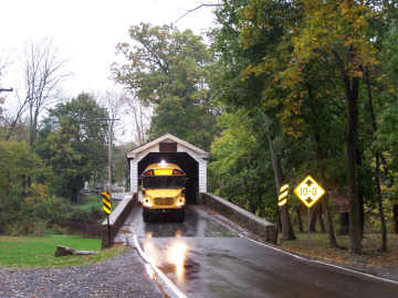 Rapps Dam Bridge