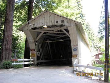 Paradise Park Bridge