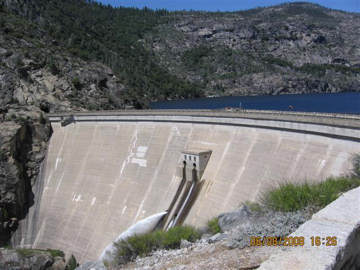 O'Shaughnessy Dam