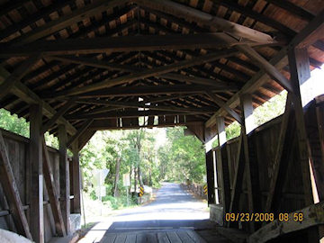 Speakman #1 Interior