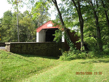 Pine Valley Bridge 38-09-12