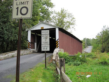 Kaufmann's Distillery Bridge 38-36-32