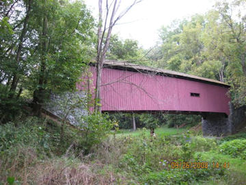 Kurtz's Mill Bridge 38-26-03