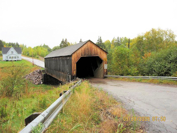 Cameron Mill Bridge WGN 55-05-12