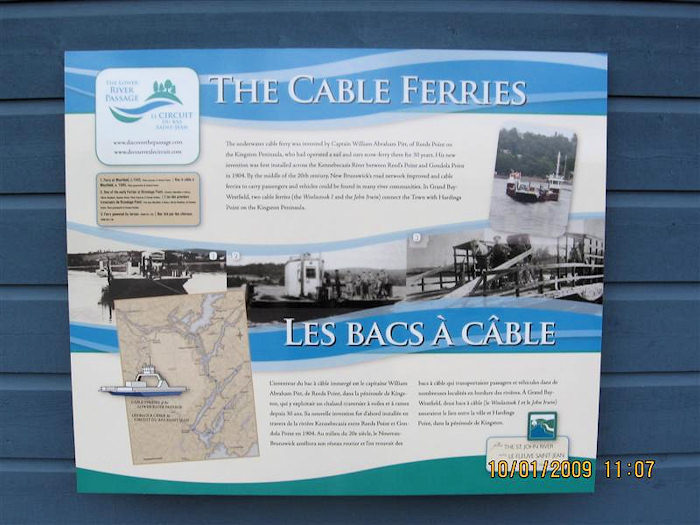 Bayswater sign