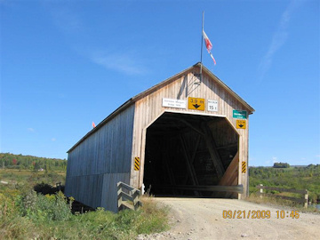 Magnum Bridge WGN 55-02-10