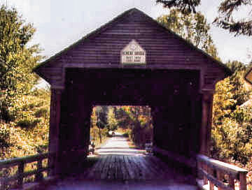 Bement Covered Bridge