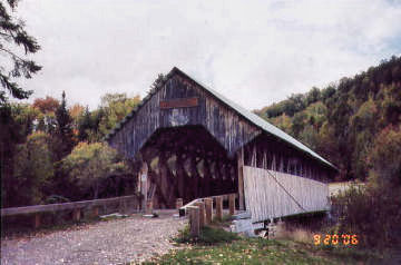 Bennett Bridge