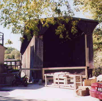 Contoocook RR Bridge