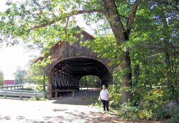 Sunday River Bridge