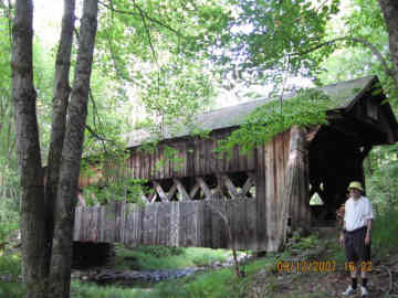 Ashokan Covered Bridge