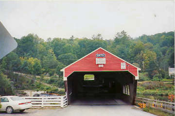 Bath-Haverhill Bridge