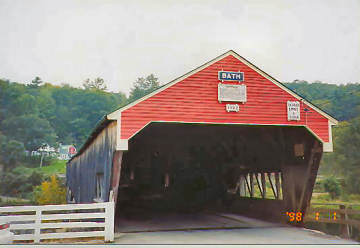Bath-Haverhill Bridge