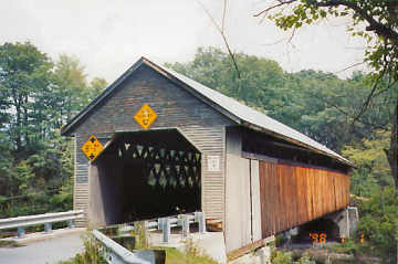 Edgell Bridge [WGN 29-05-11]