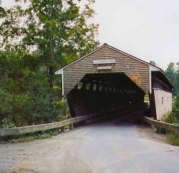 Swiftwater Bridge