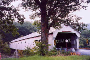 West Dummerston Bridge