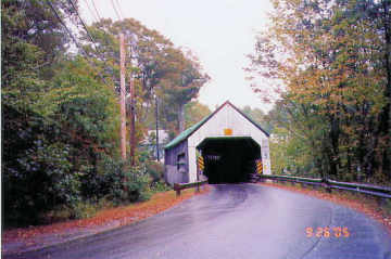 Williamsville Bridge [WGN 45-13-05]