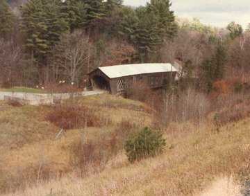 Martin's Mill Covered Bridge