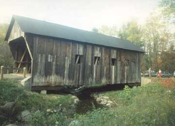 Amsden/Salmond Bridge