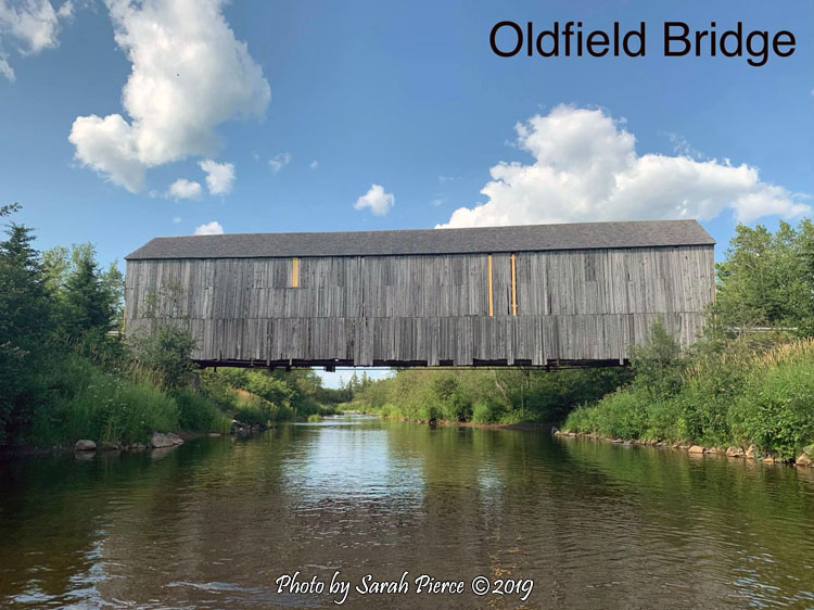 Oldfield CB - Sarah Pierce
