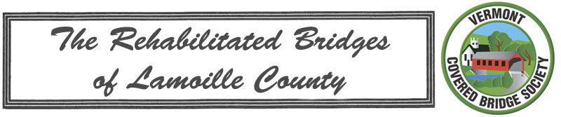 Lamoille County masthead