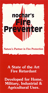 nochar Logo