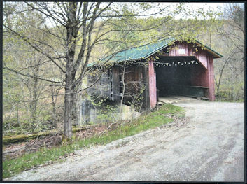 Hutchins Covered Bridge