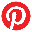 Pinterest icon