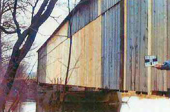 Salisbury CB siding - VAOT