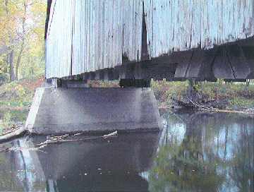 Salisbury CB timber repairs - VAOT