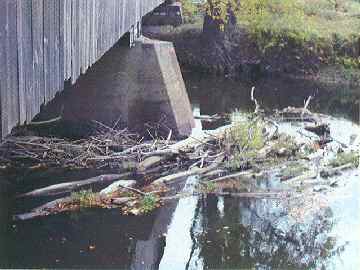 Salisbury CB channel work - VAOT