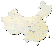 Google Map of China