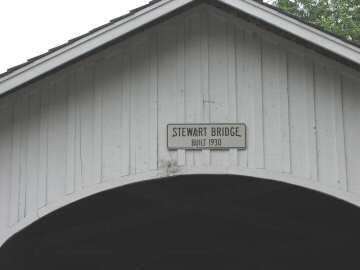 Stewart Bridge [37-20-28] Photo by Carol Harma June 2003