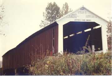 Jeffreies Ford Bridge lost