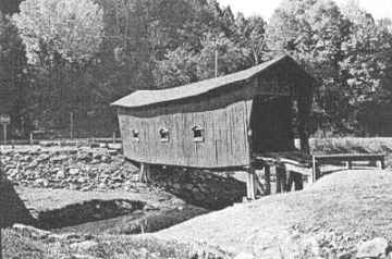 Bible/Chucky Bridge [42-30-01] Photo ©2001, DCF Engineering, Inc.