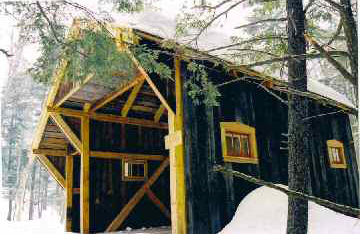 Rether Covered Bridge Photo by Gary Beckstead