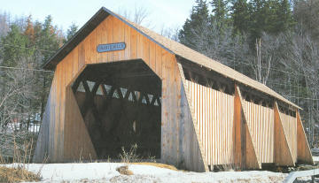 Grant's Mills Bridge Photo by Brian McKee © 1997 all rights reserved