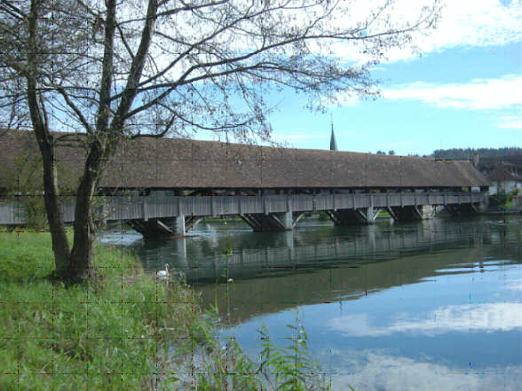 Kapellbruecke CB in Luzern