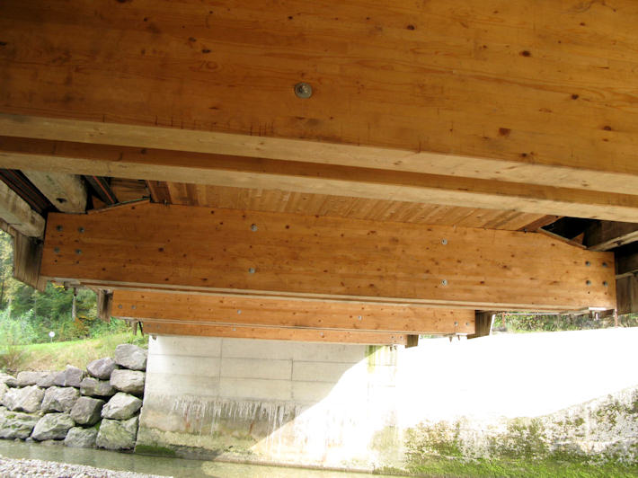 Oele-Brücke, Trubschachen, Berne Canton WGN CH-06-67 Photo by Konrad Meyer-Usteri
