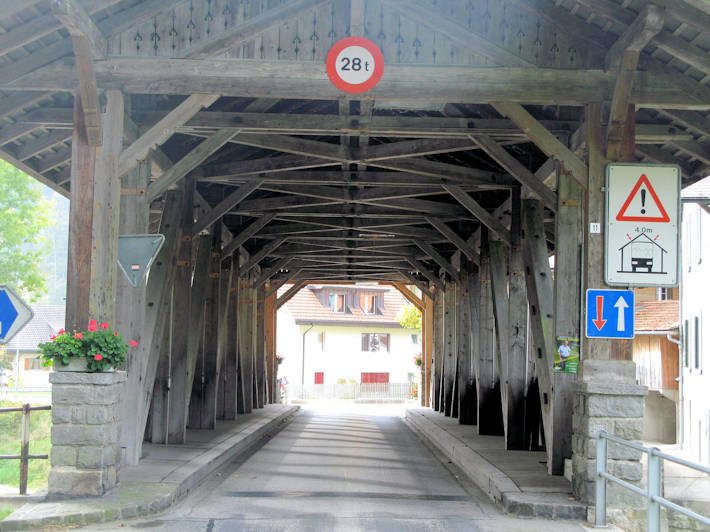 Oele-Brücke, Trubschachen, Berne Canton WGN CH-06-67 Photo by Konrad Meyer-Usteri