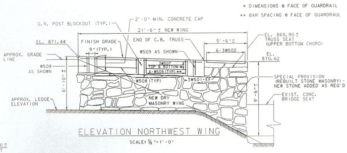 Proposed improvement drawing 16