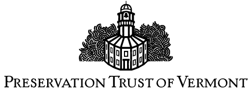 Preservation Trust of Vermont logo